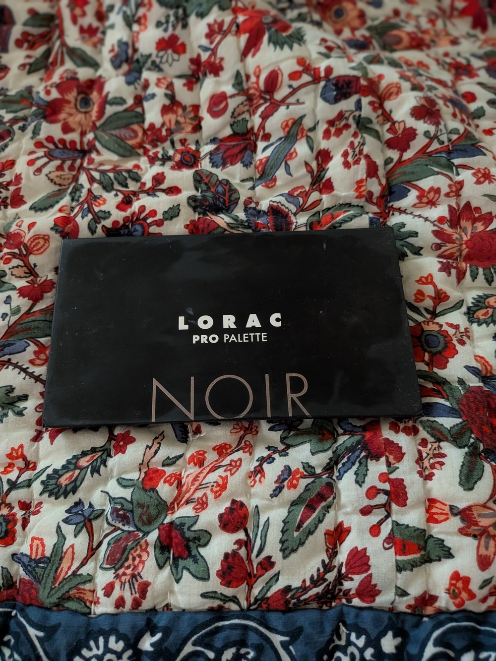 LORAC Pro Palette Noir - Makeup Palette